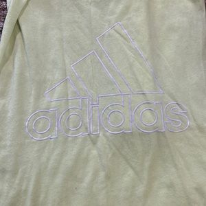 Adidas muscle tank